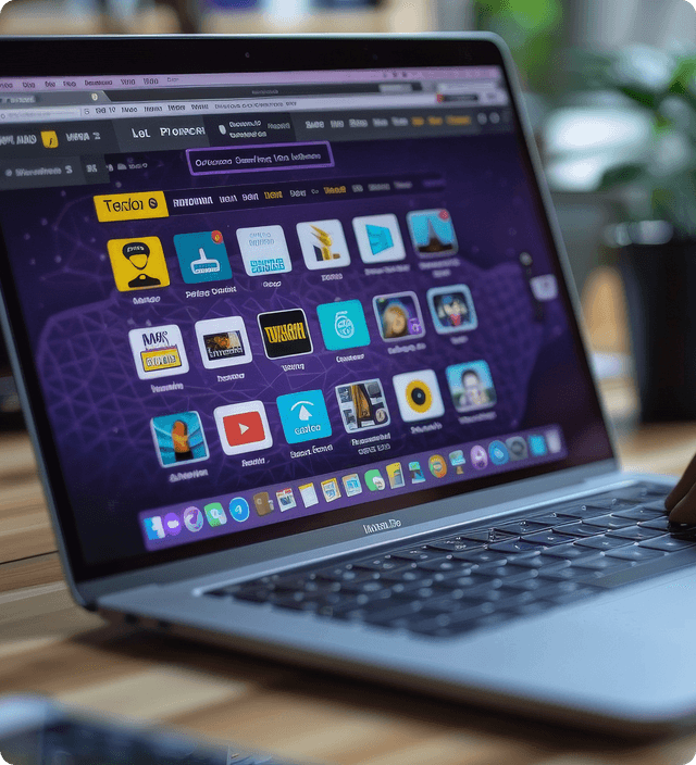 Web Application