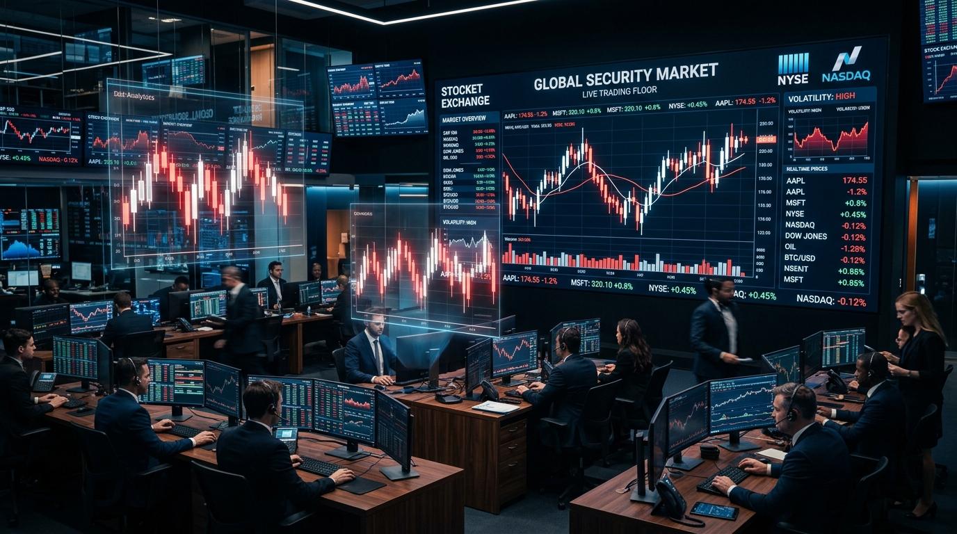 Security Market